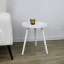 Mesa lateral Burke