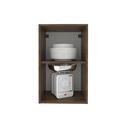 Aéreo cocina Stella café 1 puerta 40cm