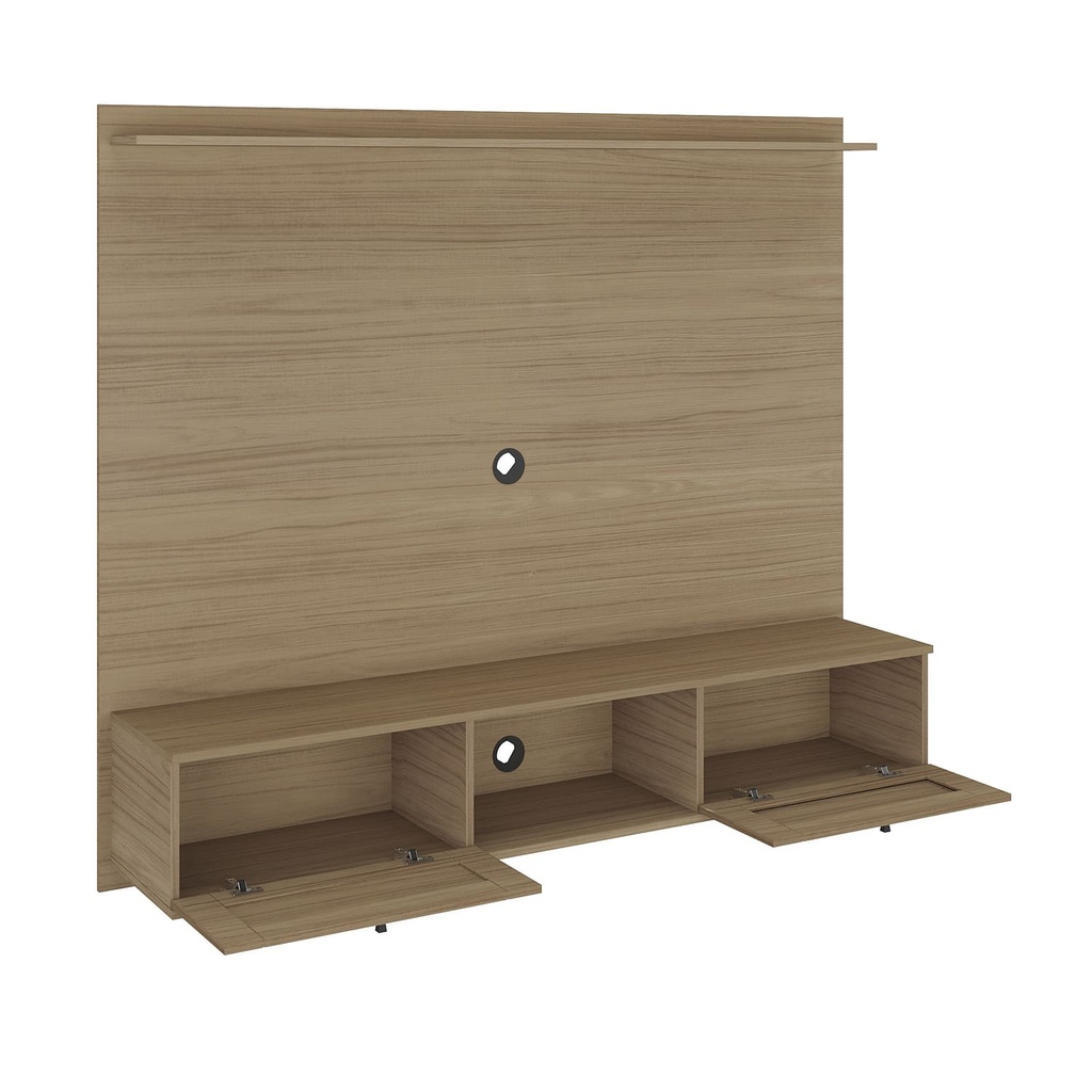 Panel TV Trama