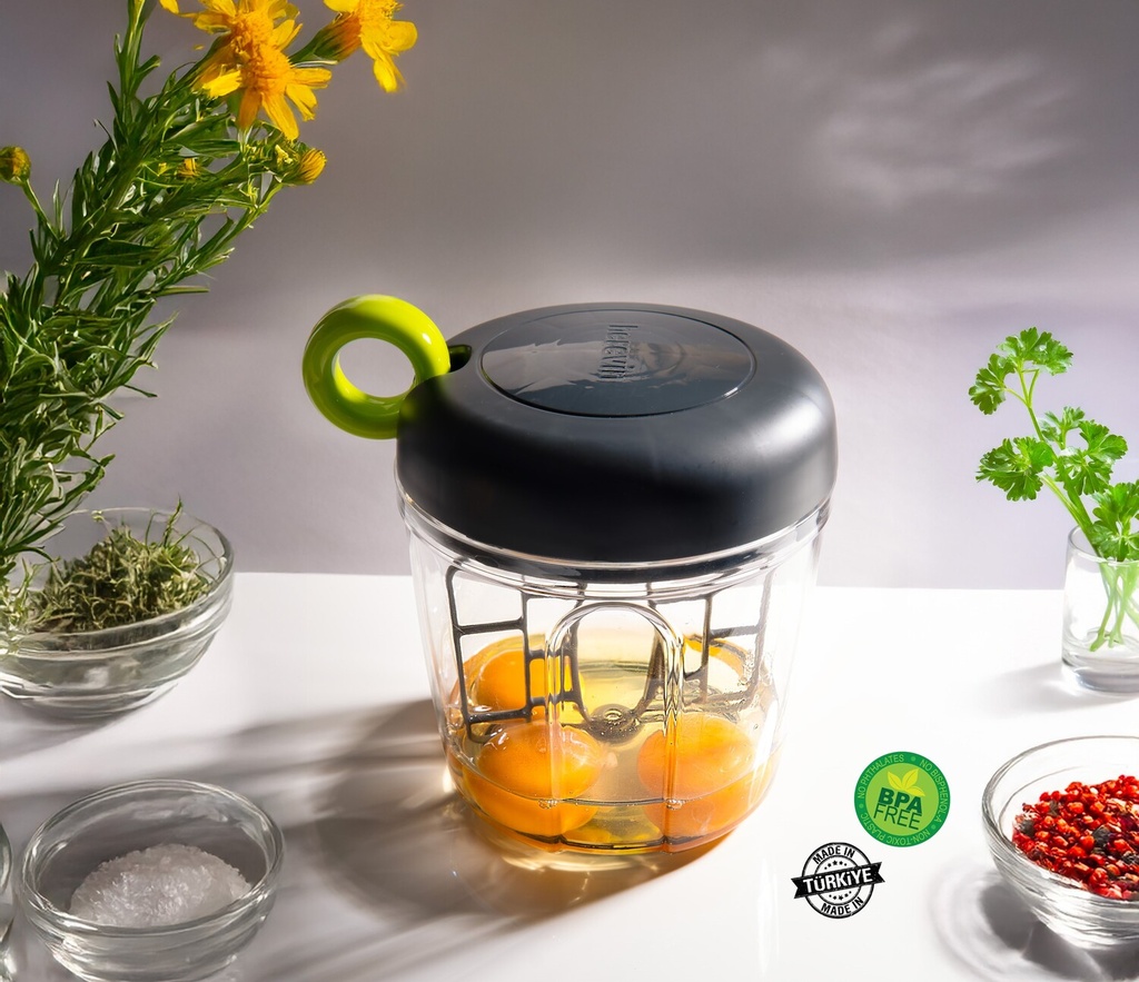 Mezclador manual plástico 1060ml