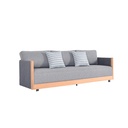 Juego living terraza Serena 3-1-1