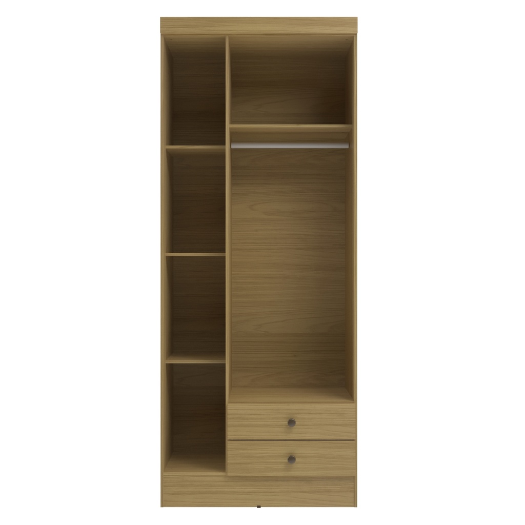 Closet 3 puertas Moscou Canary