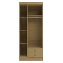 Closet 3 puertas Moscou Canary