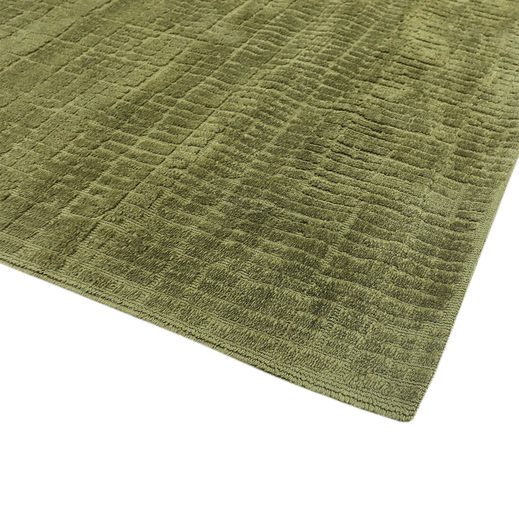 Alfombra 200x300cm Milton verde
