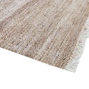 Alfombra 180x270cm Leconi café