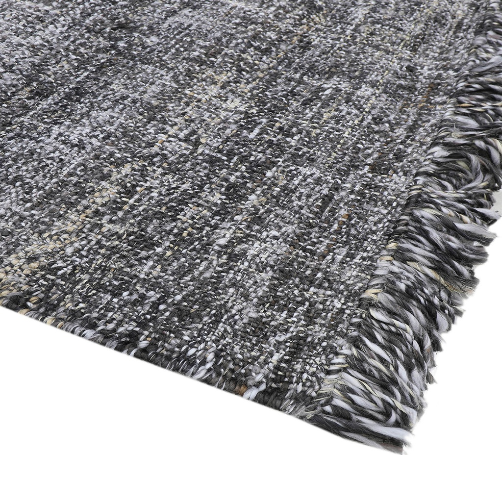 Alfombra 120x180cm Saron gris