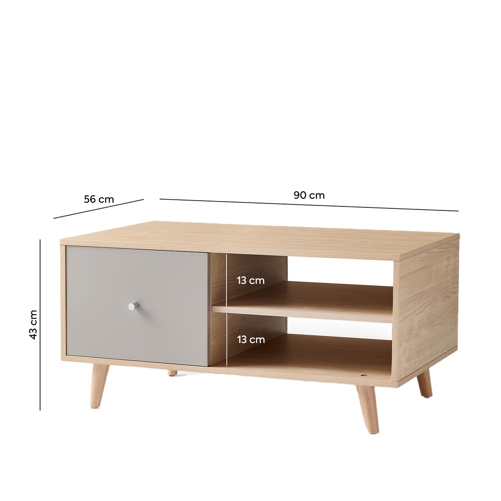 Mesa de Centro 