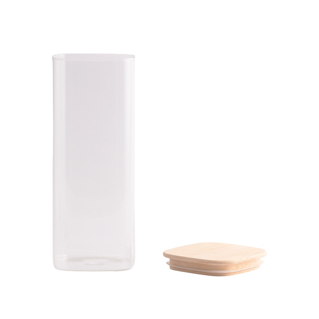 Frasco vidrio 1900ml