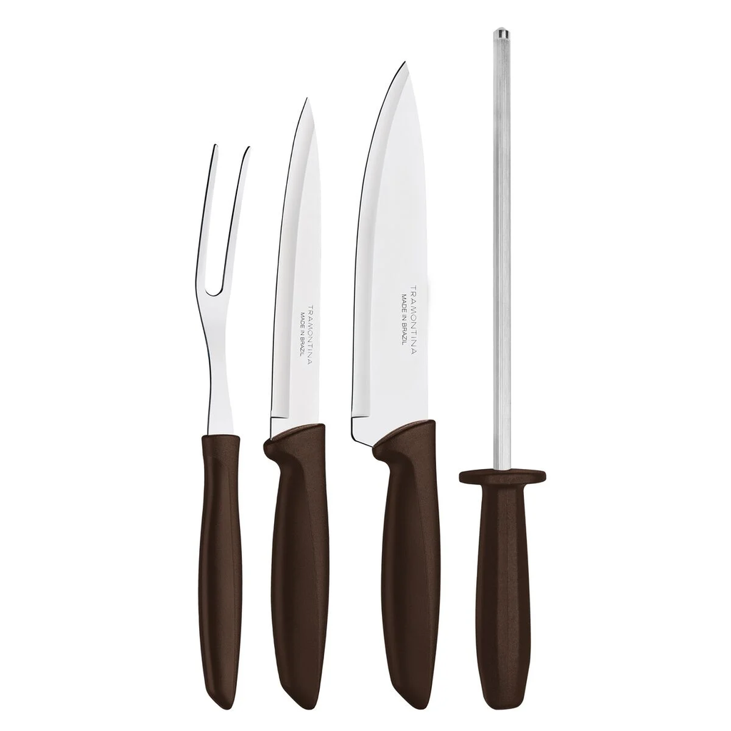 Set parrilla 4 pcs 23498/436