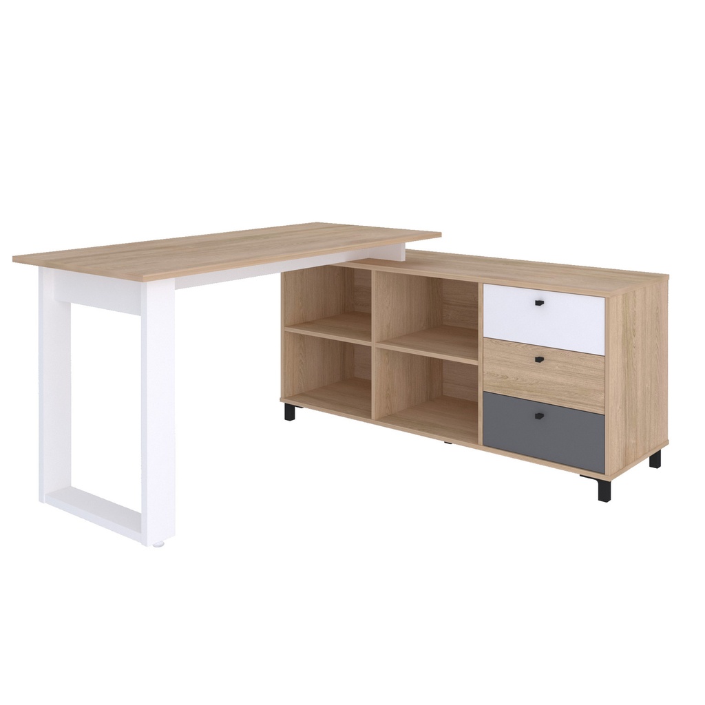 Escritorio Next 160x136x75