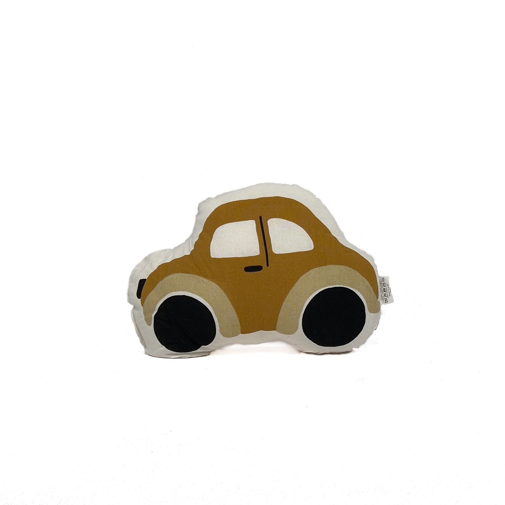 Cojín 40x25cm kids auto