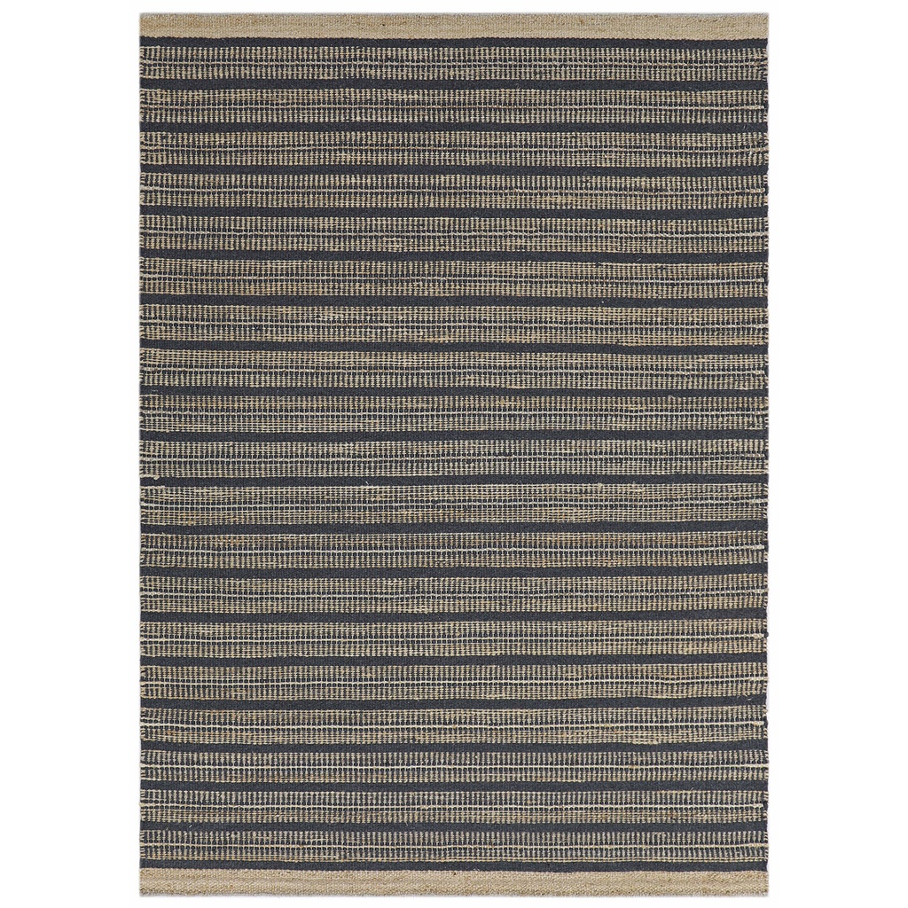 Alfombra 120x180cm Novato29 nat/grafito