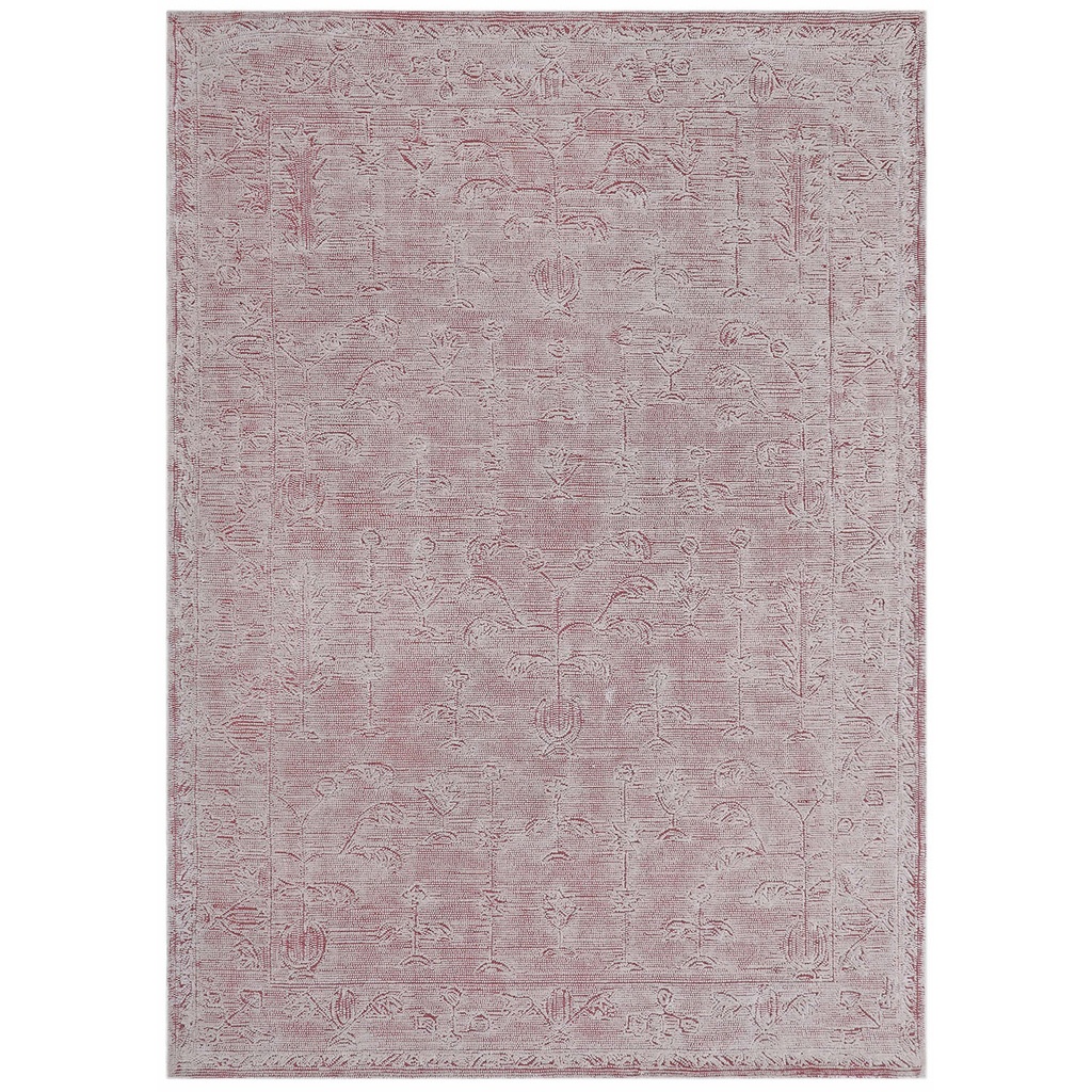 Alfombra 200x300cm Micos rosado