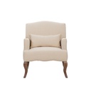Poltrona Reece beige