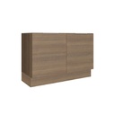 Base cocina Stella café 2 puertas 120cm