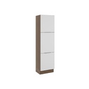 [230040642] Despensa Stella blanco 60cm