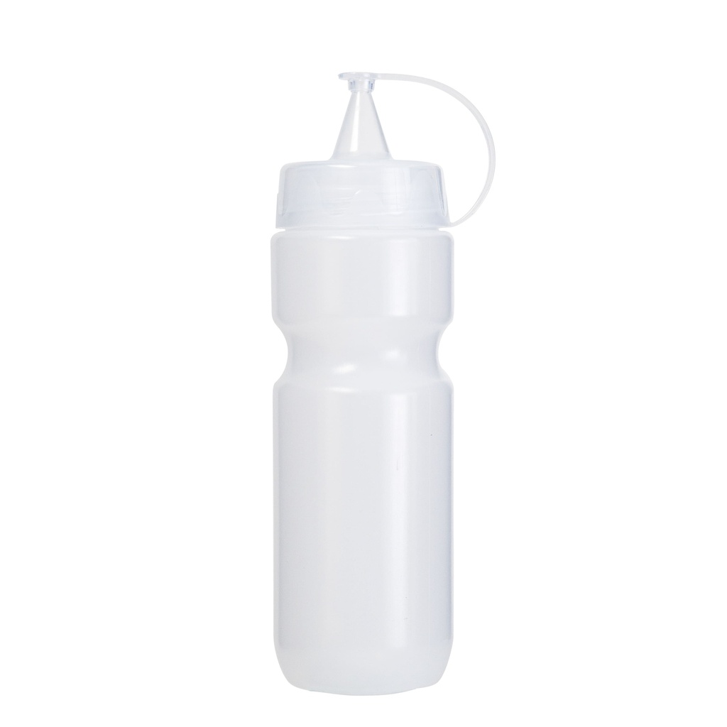 Botella plástica para aliños 660ml