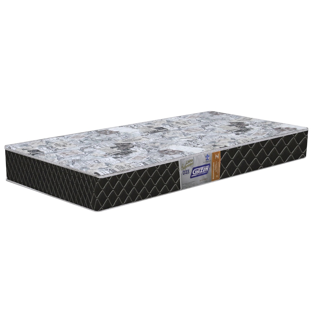 Colchon Supreme D23 1,5 plazas 105x190x16cm