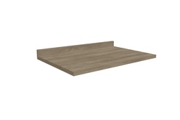 [230005235] Cubierta de cocina Nogal 80cm
