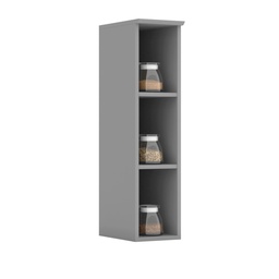 [230019121] Aéreo especiero Americana gris 20cm