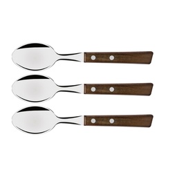 [230020354] Cucharas mesa set de 3 22203/300
