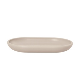[230038722] Jabonera plástica beige