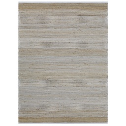 [230039550] Alfombra 150x210cm Novato19 nat/marfil